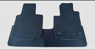 chevrolet cruze diffuser: Avtomobil üçün xalça dəsti - Modelə uyğun kəsim: Ön sağ-sol, arxa — 1
