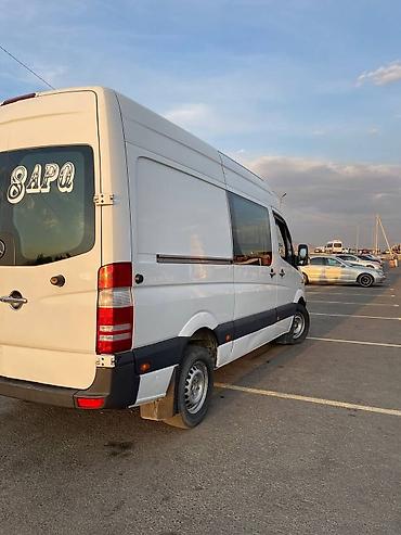 ender s: Mercedes-Benz Спринтер: 2010 г., 3 л, Автомат, Дизель, Фургон — 7
