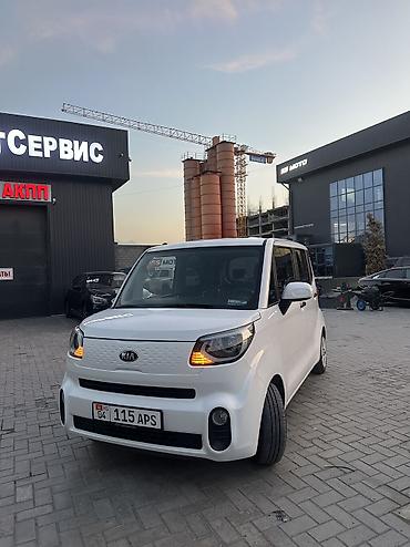 byd u8: Kia Ray: 2020 г., 1 л, Автомат, Бензин, Хэтчбэк — 3