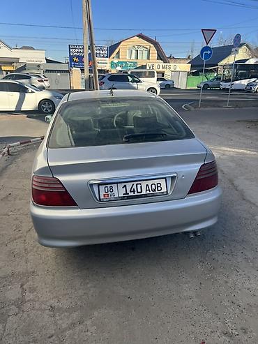 Honda: Honda Accord: 2001 г., 1.8 л, Автомат, Бензин, Седан — 5