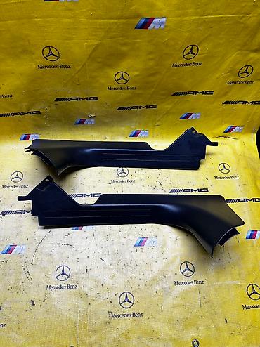 к5 порог: Внутренние пороги Mercedes w220 Передние внутренние пороги Мерседес — 3