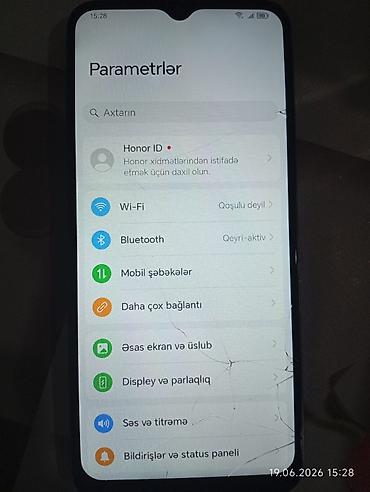 poxo x6: Honor X6, 64 GB, Qırıq — 3