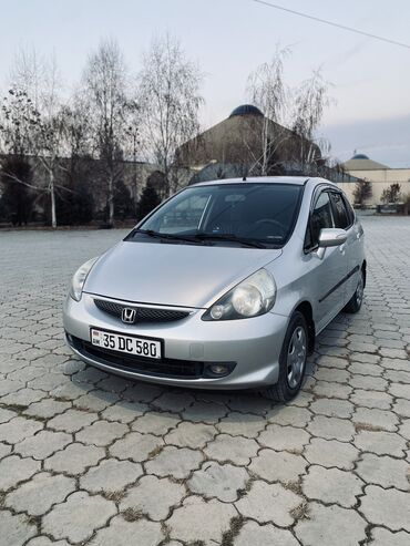 авто из армении купить: Honda Jazz: 2005 г., 1.4 л, Механика, Бензин, Хетчбек