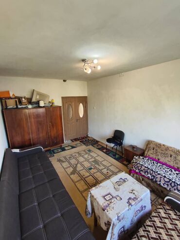 Продажа квартир: 2 комнаты, 52 м², 105 серия, 5 этаж, Косметический ремонт
