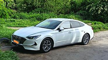 byd e1: Hyundai Sonata: 2019 г., 2 л, Автомат, Газ, Седан — 3