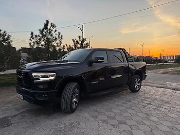 ram внедорожник: Dodge Ram 1500: 2019 г., 5.7 л, Автомат, Бензин, Пикап — 2