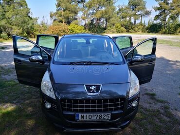 Οχήματα: Peugeot 3008: 1.6 l. | 2010 έ. | 116800 km. SUV/4x4