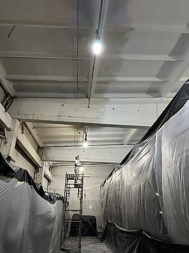 Покраска: Покраска потолков, Покраска стен, Покраска наружных стен, На водной основе, На масляной основе, Больше 6 лет опыта — 5