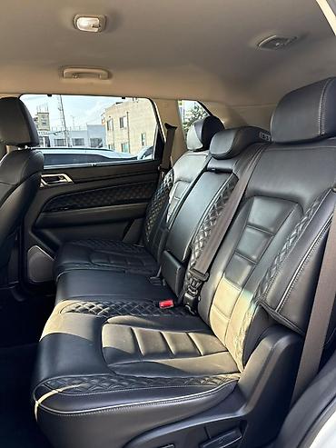 Ssangyong: Ssangyong Rexton: 2020 г., Внедорожник — 21