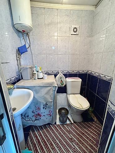 Half-house for sale: 🔥 СРОЧНО! Продаётся 4 комнатная пол дома с участком 4 соток ✨ 📍 г — 7