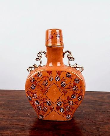 Rəng - Narıncı, Keramika, 1, 1 l, SSRİ lalafo.az -da Rəng - Narıncı, Keramika, 1, 1 l, SSRİ