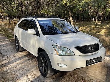 Lexus: Lexus RX: 2005 г., 3.3 л, Автомат, Бензин, Кроссовер — 3
