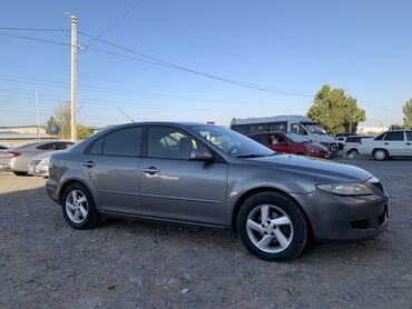 бишкек ипотека без первоначального взноса: Mazda 6: 2003 г., 2 л, Автомат, Бензин, Седан