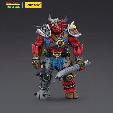 Фигурка JoyToy x Nickelodeon — Teenage Mutant Ninja Turtles