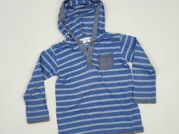 sweterek fuksja: Sweatshirt, Pepco, 2-3 years, 92-98 cm, condition - Very good
