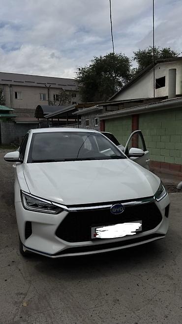 электро машине: BYD E3: 2020 г., 0.1 л, Автомат, Электромобиль, Седан — 1