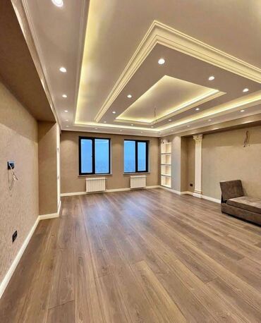 Yeni tikili: 6-cı mikrorayon, 2 otaqlı, Yeni tikili, m. Nəsimi, 112 kv. m