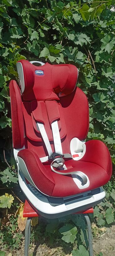 cybex бу: Автокресло, түсү - Кызыл, Колдонулган