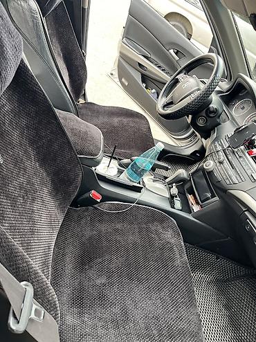 hond: Honda Accord: 2009 г., 2.4 л, Автомат, Бензин, Седан — 6