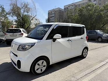 електромобилы: Kia Ray: 2020 г., Электромобиль, Минивэн — 3