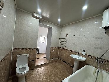 кыватира бишкек: 2 бөлмө, 87 м², Жеке план, 4 кабат — 6