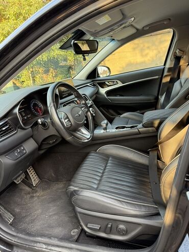 Hyundai: Hyundai Genesis: 2018 г., 2 л, Автомат, Бензин, Седан — 11