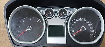 Glave motora: BRZINOMER ( KILOMETAR SAT ) ZA FORD B-MAX, C-MAX, EDGE . OD 2000. DO — 2