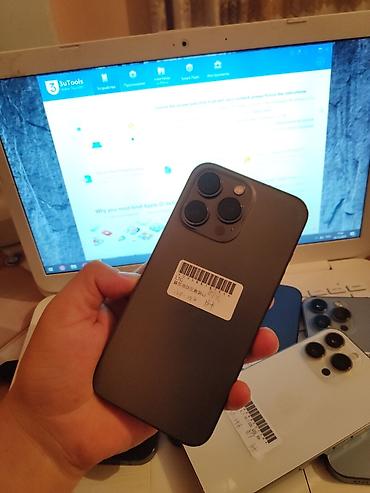 Apple iPhone: IPhone 13 Pro, Б/у, 1 ТБ, Alpine Green, Наушники, Зарядное устройство, Защитное стекло, В рассрочку, 100 % at lalafo.kg — 4 Apple iPhone: IPhone 13 Pro, Б/у, 1 ТБ, Alpine Green, Наушники, Зарядное устройство, Защитное стекло, В рассрочку, 100 % — 4