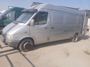 купить шины максис в бишкеке: Легкий грузовик, Mercedes-Benz