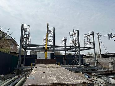 Сварка: Сварочный работа
 
Атапления
Навес — 8