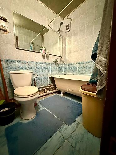 Продажа квартир: 1 комната, 42 м², 4 этаж at lalafo.kg — 8 Продажа квартир: 1 комната, 42 м², 4 этаж — 8