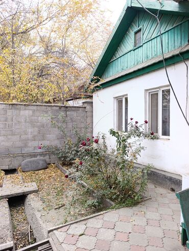 дом село гроздь: Үй, 49 кв. м, 3 бөлмө, Риелтор, Эски ремонт