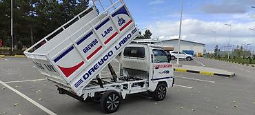 равон авто: Легкий грузовик, Daewoo, Стандарт, До 1 т, Б/у — 1