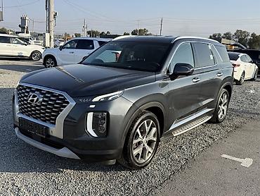 Унаа сатуу: Hyundai Palisade: 2020 г., 2.2 л, Автомат, Дизель, Жол тандабас — 3