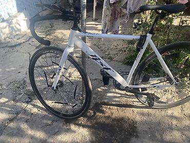 руль для велосипеда бишкек: Фикс-байк (single speed/fixed gear) Цена договорная - Рама: стальная — 7