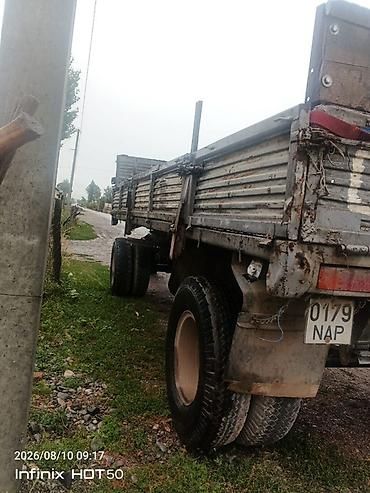 зил 5301 бычок: Прицеп, Бортовой, Б/у — 4
