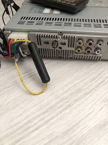 Магнитолы: Pioneer DEH-1550UB avtomobil maqnitofonu(işlənmiş) - CD RDS — 2