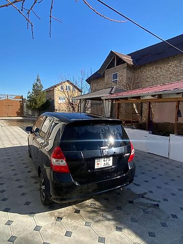 Honda: Honda Jazz: 2004 г., 1.4 л, Механика, Бензин, Хэтчбэк — 7