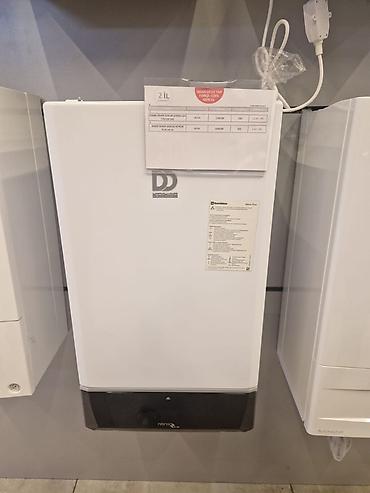 hk 3910: Yeni Kombi DemirDöküm 24 kVt, Zəmanətli — 4