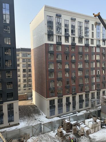 снять квартиру в частном секторе: 2 комнаты, 70 м², Элитка, 8 этаж, ПСО (под самоотделку)