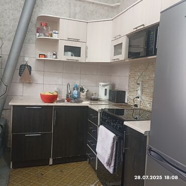 буу кухонный шкаф: Кухонный гарнитур, Б/у, ДСП, Самовывоз