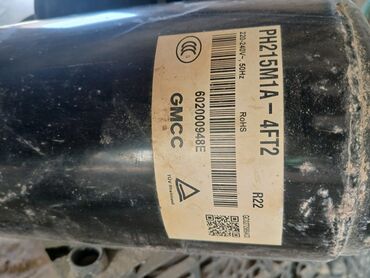 kanp: GMCC kompressor – model PH215M1A-4FT2 - Soyuducu: R22 -
