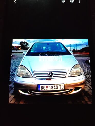 used cars sale near me: Mercedes A klasa