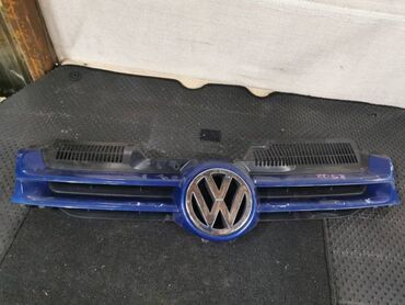 бампер на гольф: Решетка радиатора Volkswagen