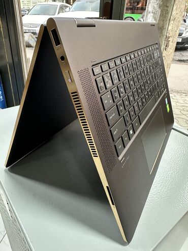 воздухоохладитель бишкек: Ноутбук, HP, 16 ГБ ОЗУ, Intel Core i7, 15.6 ", Б/у, Для несложных задач, память SSD