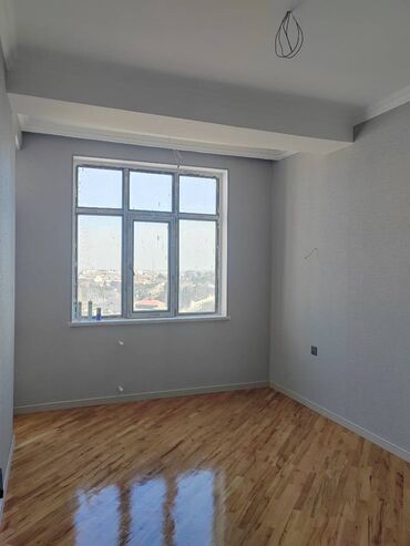 Yeni tikili: Əmircan qəs., 1 otaqlı, Yeni tikili, 34 kv. m — 2