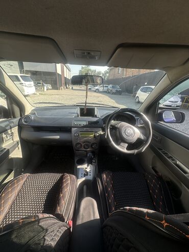Mazda: Mazda Demio: 2003 г., 1.5 л, Автомат, Бензин, Хэтчбэк