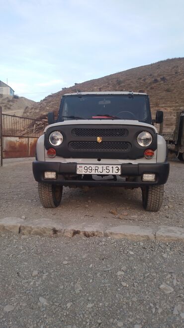 uaz diferi: UAZ 31519: 2.7 l | 2003 il 88900 km Ofrouder/SUV