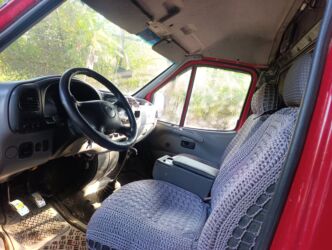 Ford: Ford Transit: 2.5 l | 1999 il Mikroavtobus — 15