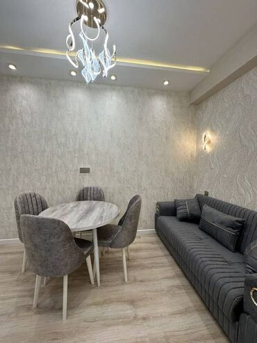 Yeni tikili: 2 otaqlı, Yeni tikili, m. Həzi Aslanov, 51 kv. m — 10